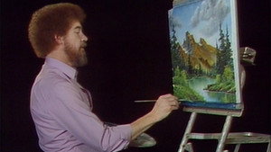 The Joy of Painting 2. évad Ep.7 7. epizód
