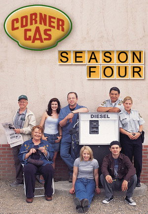 Corner Gas 4. évad (2006-09-18) poszter