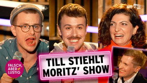 Falsch, aber lustig 4. évad Ep.9 9. epizód