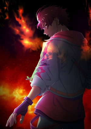 Paradox Live THE ANIMATION poszter
