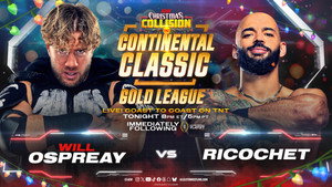 All Elite Wrestling: Collision 2. évad Ep.46 46. epizód