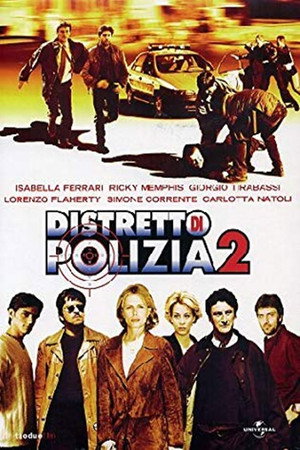 Distretto di Polizia 2. évad (2001-09-25) poszter