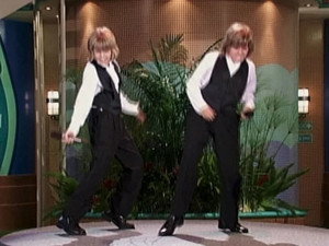 Zack és Cody élete 3. évad Ep.21 21. epizód