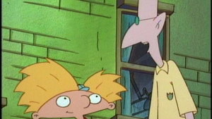 Hé, Arnold! 3. évad Ep.9 9. epizód