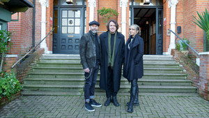 Jonathan Ross: Haunted Homecoming 1. évad Ep.1 1. epizód