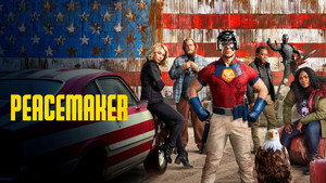 Peacemaker - Békeharcos kép
