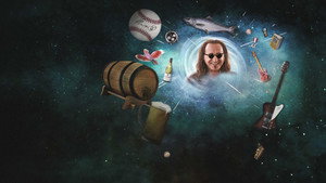 Geddy Lee Asks: Are Bass Players Human Too? kép