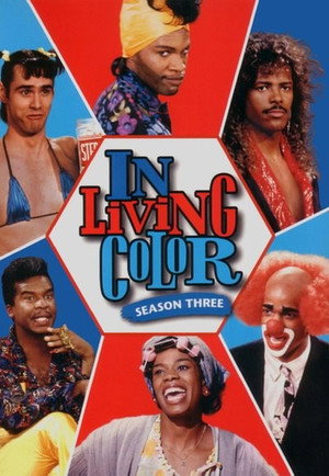 In Living Color 3. évad (1991-09-22) poszter