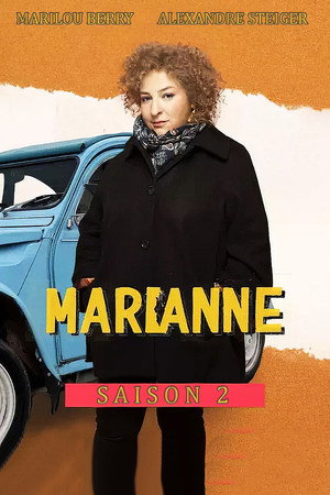 Marianne 2. évad (2024-01-10) poszter
