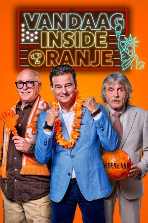 Vandaag Inside 11. évad (2026-06-11) poszter