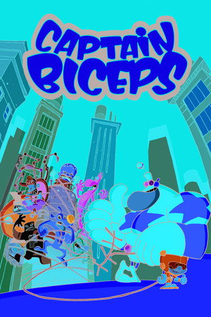 Captain Biceps poszter