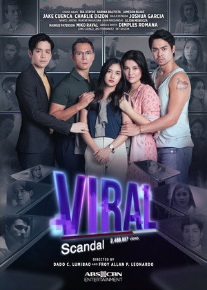 Viral Scandal 2. évad (2022-02-21) poszter