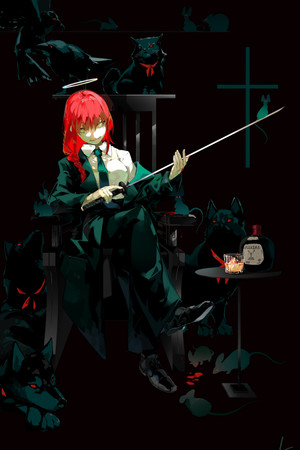 Chainsaw Man poszter