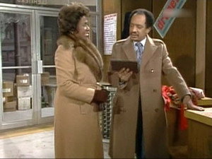 The Jeffersons 4. évad Ep.17 17. epizód
