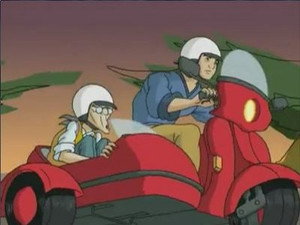 Jackie Chan kalandjai 2. évad Ep.25 25. epizód
