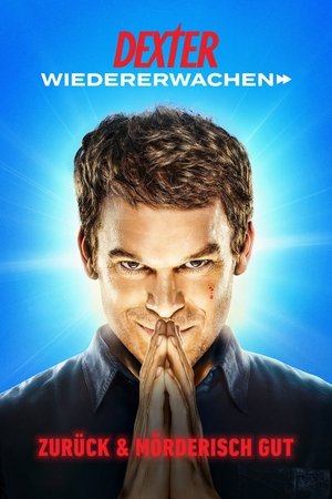 Dexter: Feltámadás poszter