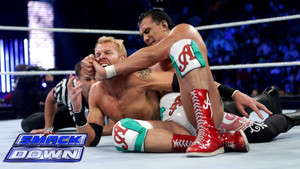 Pankráció - WWE: Smackdown 15. évad Ep.34 34. epizód