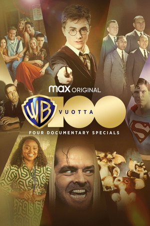 A Warner Bros. 100 éve poszter
