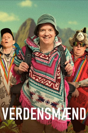 Verdensmænd 5. évad (2025-09-12) poszter