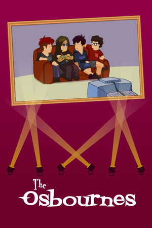 The Osbournes poszter