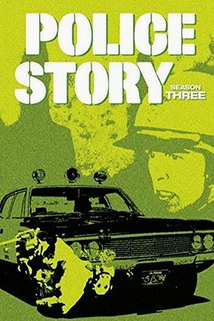 Police Story 3. évad (1975-09-09) poszter