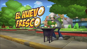 El Chavo Animado 4. évad Ep.15 15. epizód