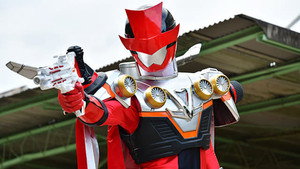 快盗戦隊ルパンレンジャーVS警察戦隊パトレンジャー 1. évad Ep.39 39. epizód