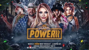 NWA Powerrr 21. évad Ep.1 1. epizód