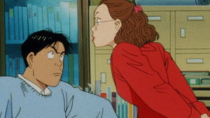 YAWARA! 1. évad Ep.117 117. epizód