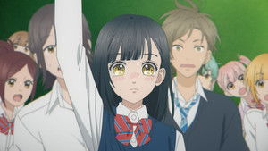 ハニーレモンソーダ 1. évad Ep.6 6. epizód