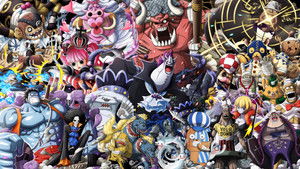One Piece kép