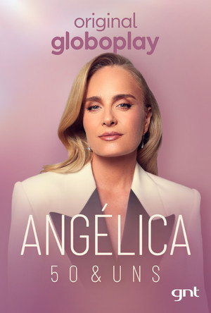 Angélica: 50 & Uns poszter