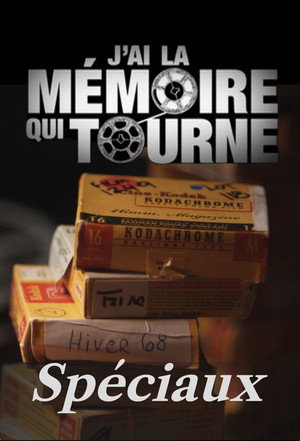 J'ai la mémoire qui tourne Speciális epizódok () poszter