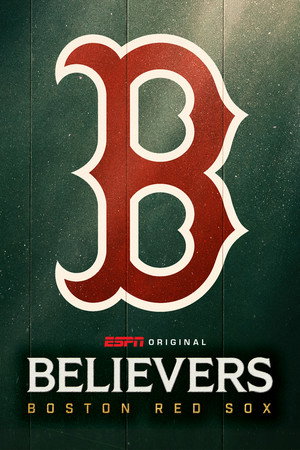 Believers: Boston Red Sox poszter