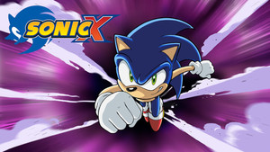 Sonic X kép