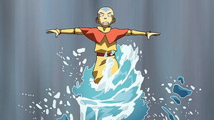 Avatár – Aang legendája kép