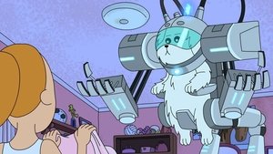 Rick és Morty 1 . évad Ep.2 Rémálom az Eb utcában