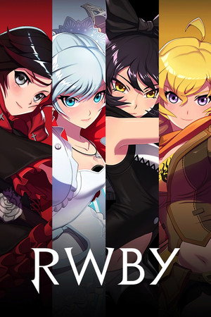 RWBY poszter
