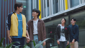สลับรักนักลูกยาง 1. évad Ep.11 11. epizód