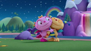 Henry Hugglemonster 1. évad Ep.5 5. epizód