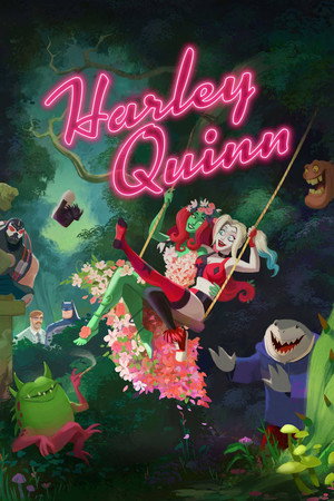 Harley Quinn poszter