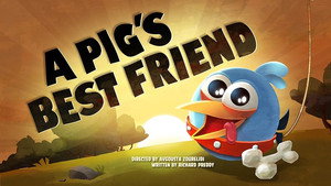 Angry Birds Toons 1. évad Ep.38 38. epizód