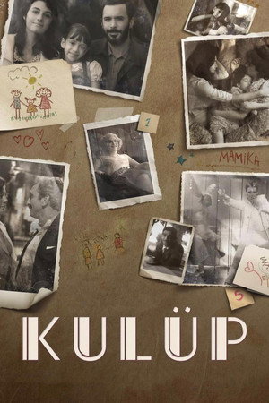 A klub 2. évad (2023-09-15) poszter