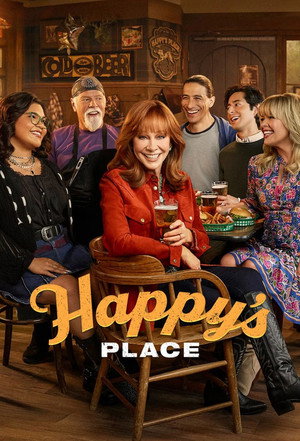 Happy's Place poszter