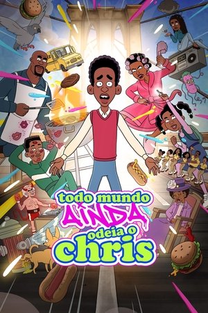 Everybody Still Hates Chris poszter