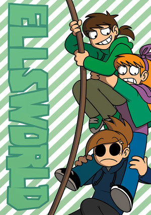 Eddsworld poszter