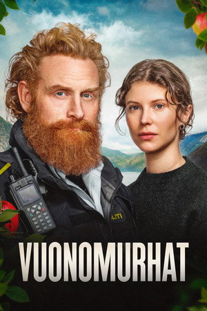 Mord i Sogn poszter
