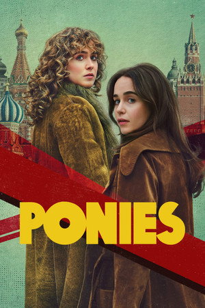 PONIES poszter