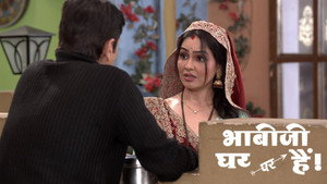 भाभीजी घर पर हैं! 1. évad Ep.2721 2721. epizód