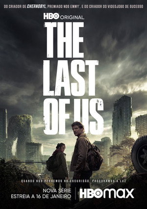 The Last of Us poszter
